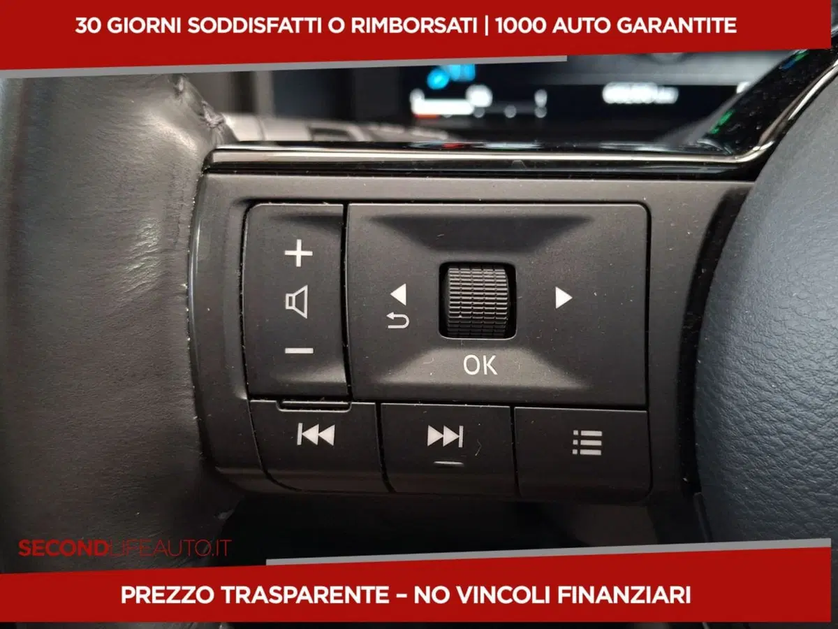 Nissan Qashqai usata a Roma (9)
