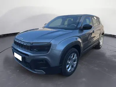 Jeep Avenger 1.2 turbo e-hybrid mhev Altitude fwd 110cv edct6 nuova a Agrigento