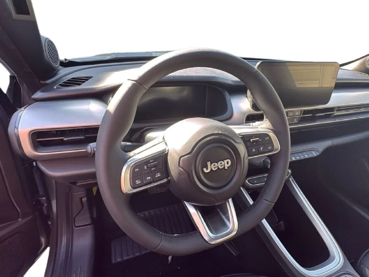 Jeep Avenger nuova a Agrigento (15)