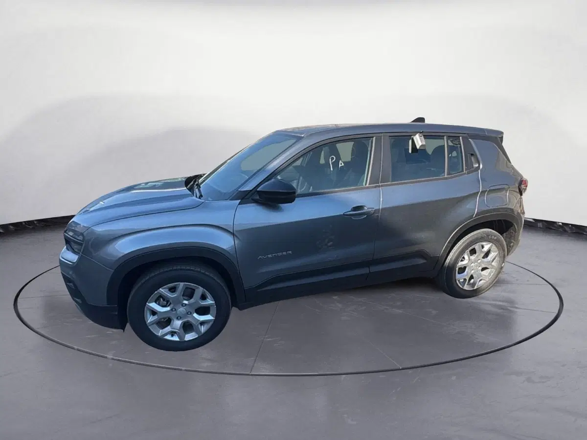 Jeep Avenger nuova a Agrigento (2)