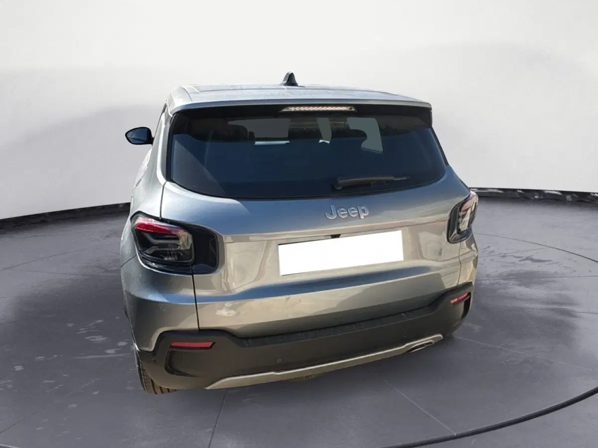 Jeep Avenger nuova a Agrigento (4)