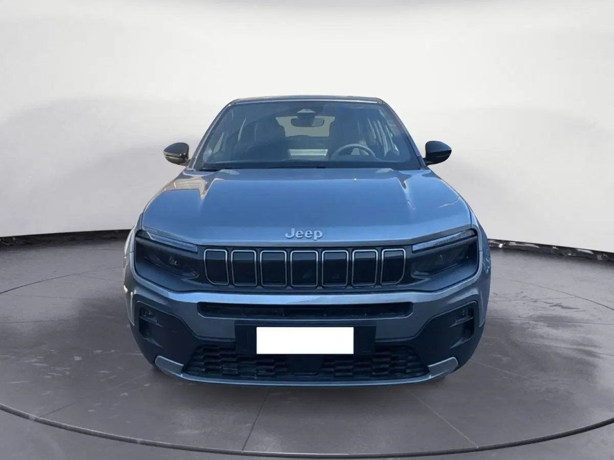 Jeep Avenger nuova a Agrigento (5)