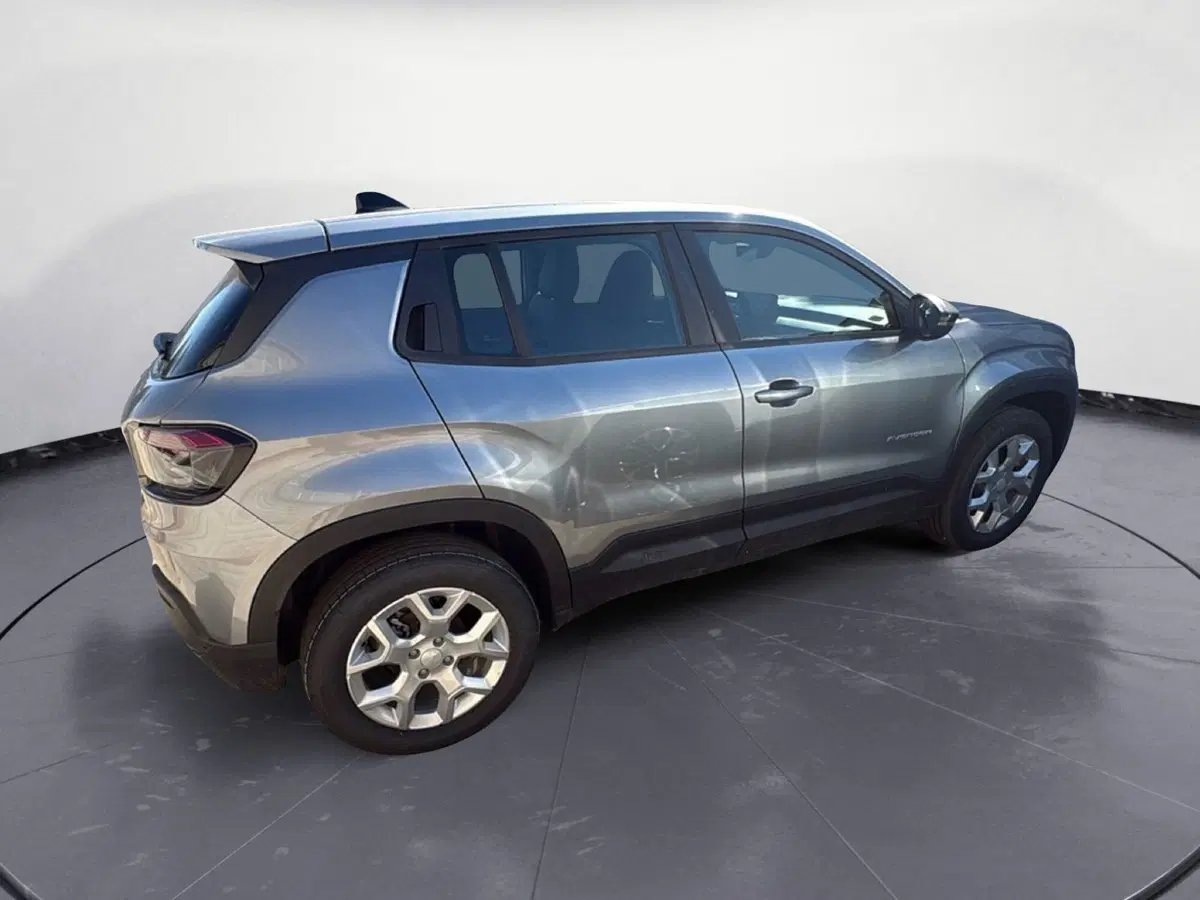 Jeep Avenger nuova a Agrigento (6)