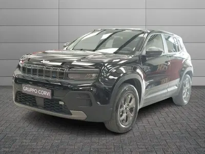 Jeep Avenger full-electric Longitude fwd 156cv auto del 2023 usata a Genzano di Roma