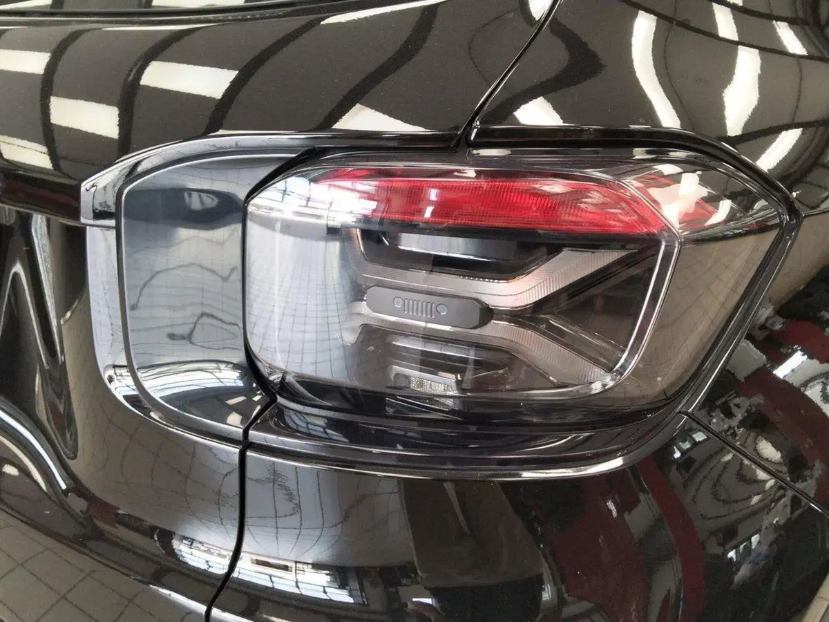 Jeep Avenger usata a Roma (16)