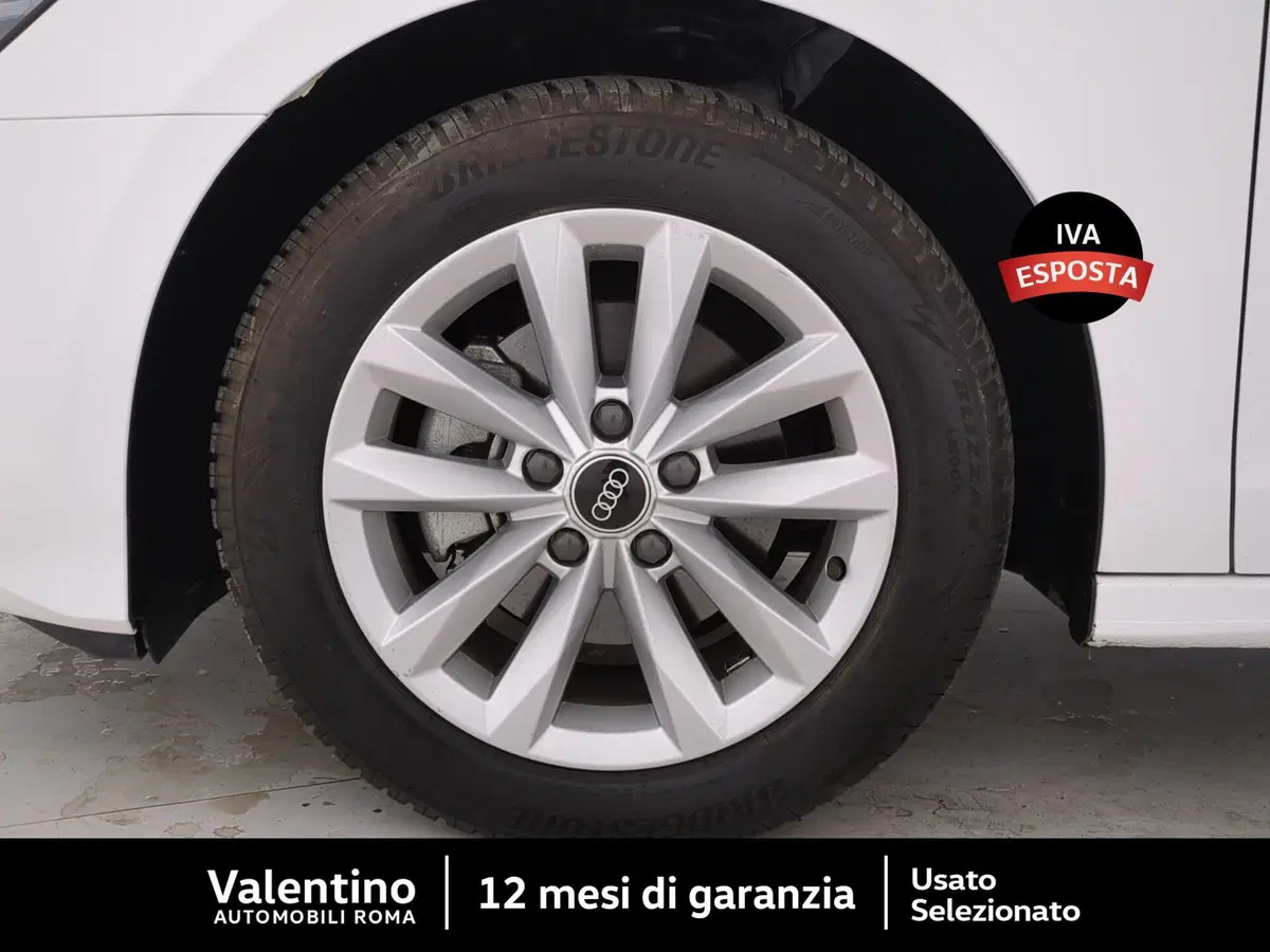 Audi A3 Sportback usata a Roma (11)