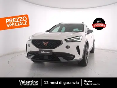 Cupra Formentor Formentor 1.5 TSI del 2023 usata a Roma