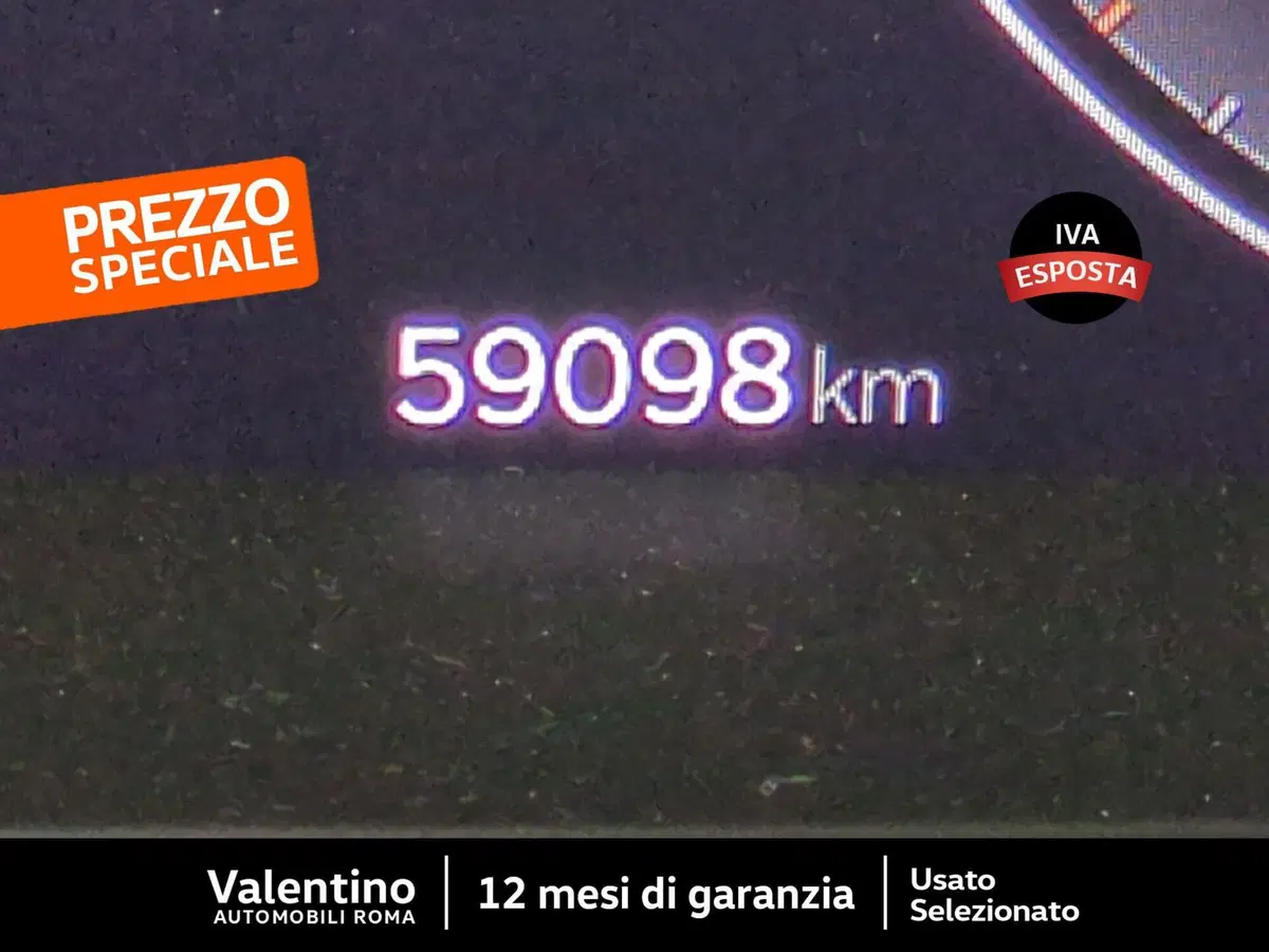Cupra Formentor usata a Roma (16)