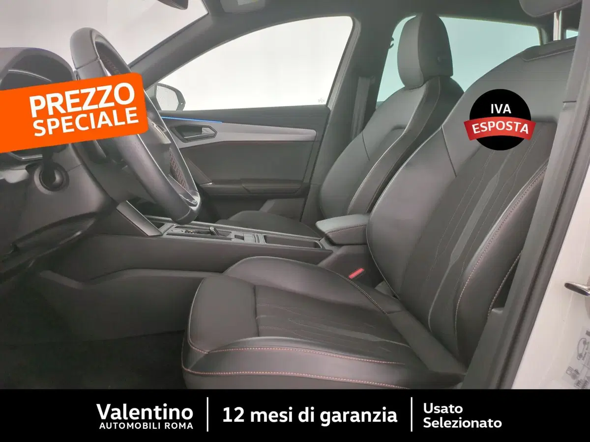 Cupra Formentor usata a Roma (6)