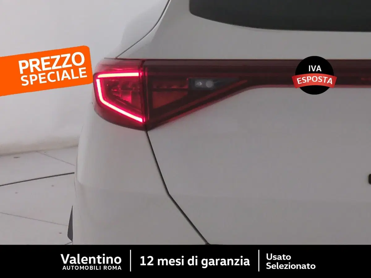 Cupra Formentor usata a Roma (9)