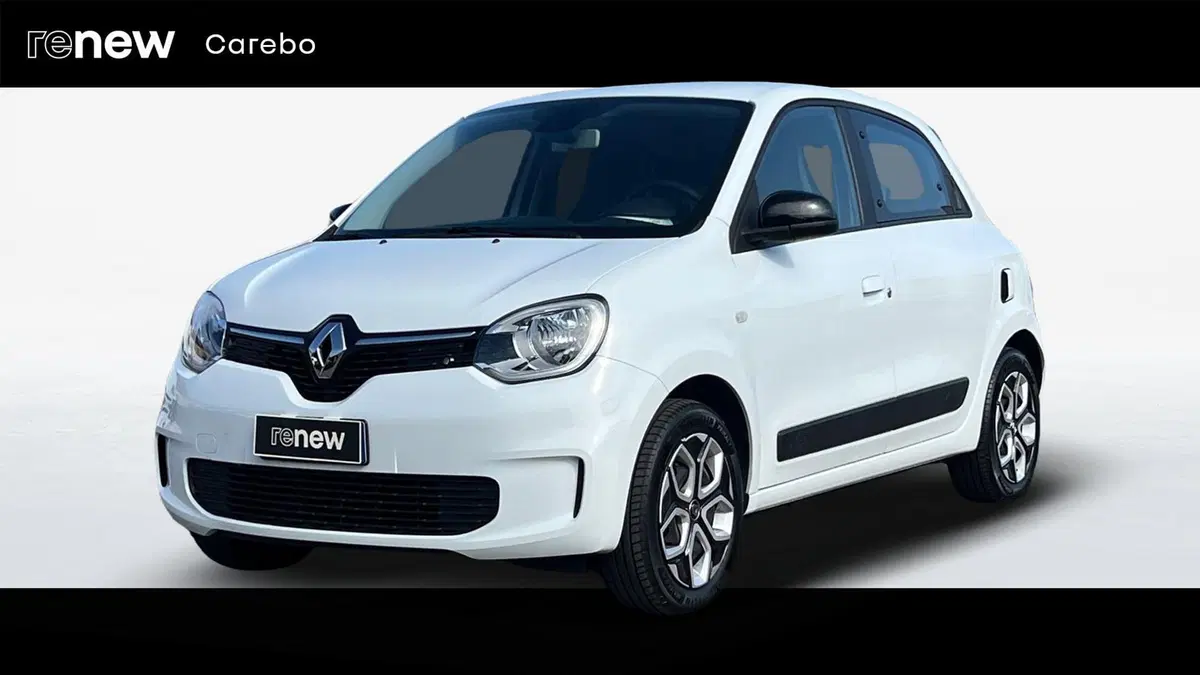 Renault Twingo usata a Parma