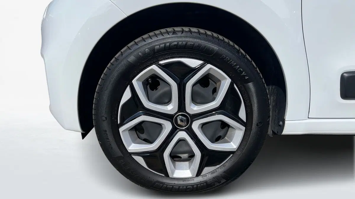Renault Twingo usata a Parma (11)