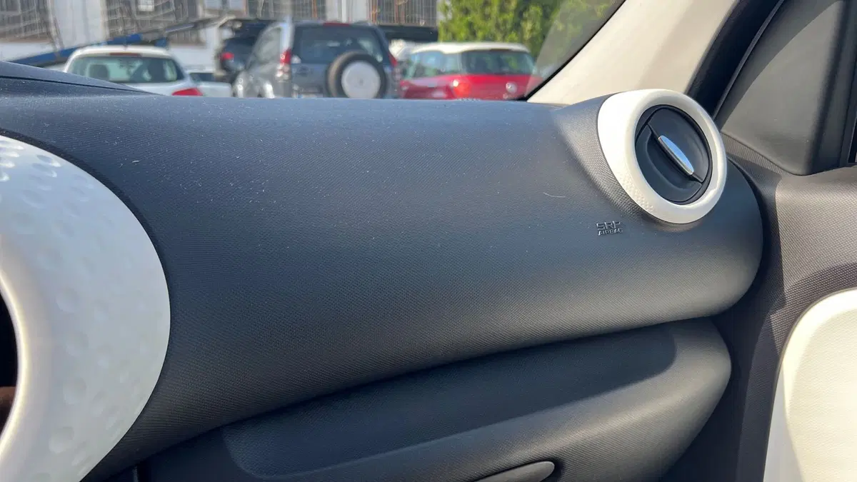 Renault Twingo usata a Parma (15)