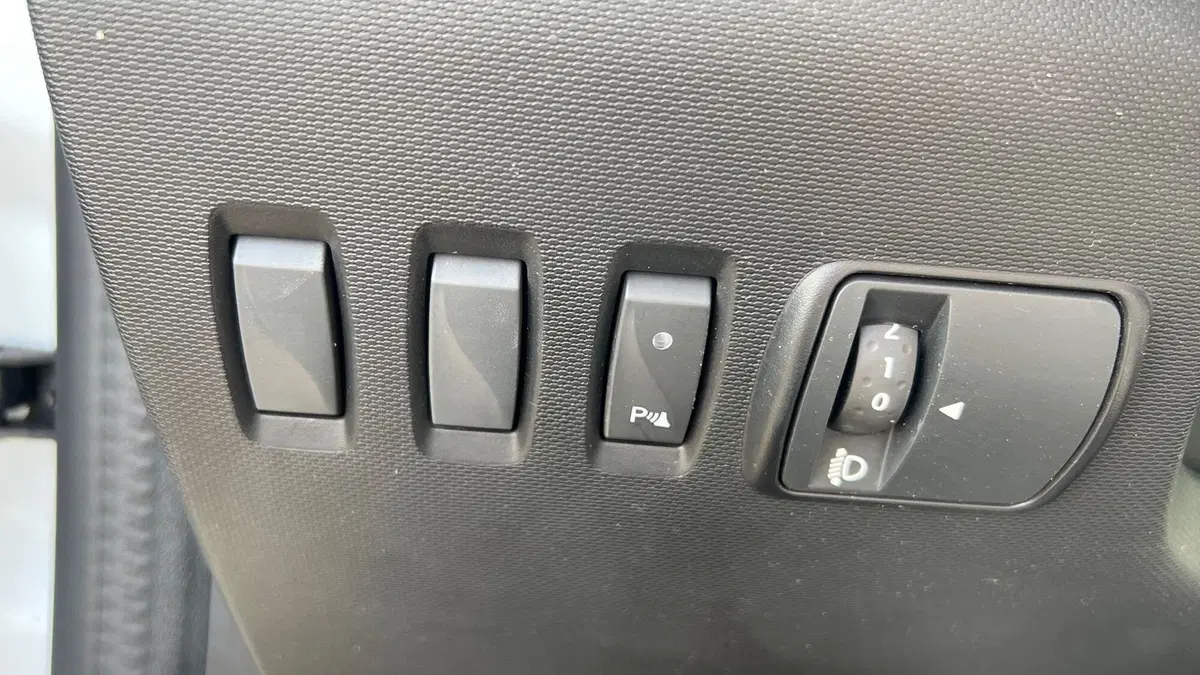 Renault Twingo usata a Parma (17)