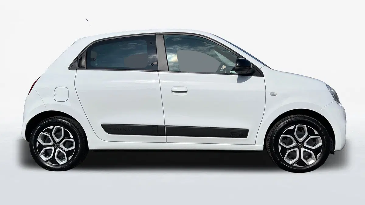 Renault Twingo usata a Parma (3)