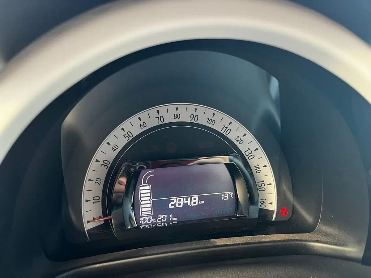 Renault Twingo usata a Parma (6)