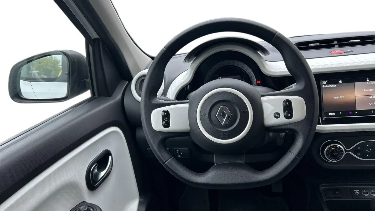 Renault Twingo usata a Parma (7)