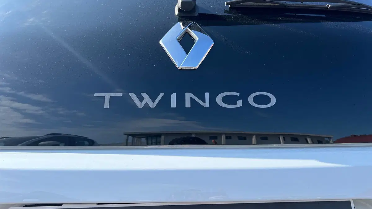 Renault Twingo usata a Parma (9)