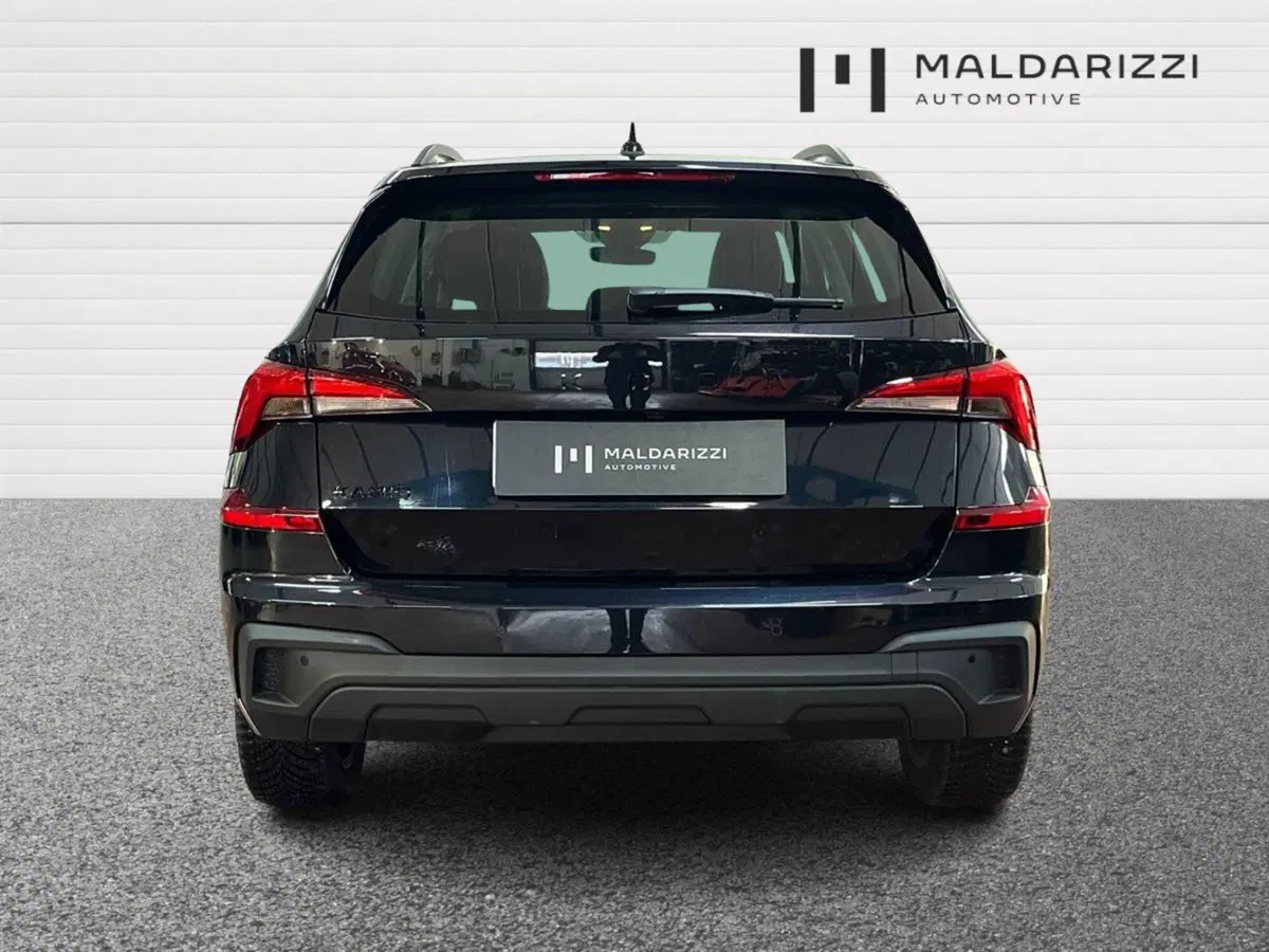 Skoda Kamiq usata a Bari (3)