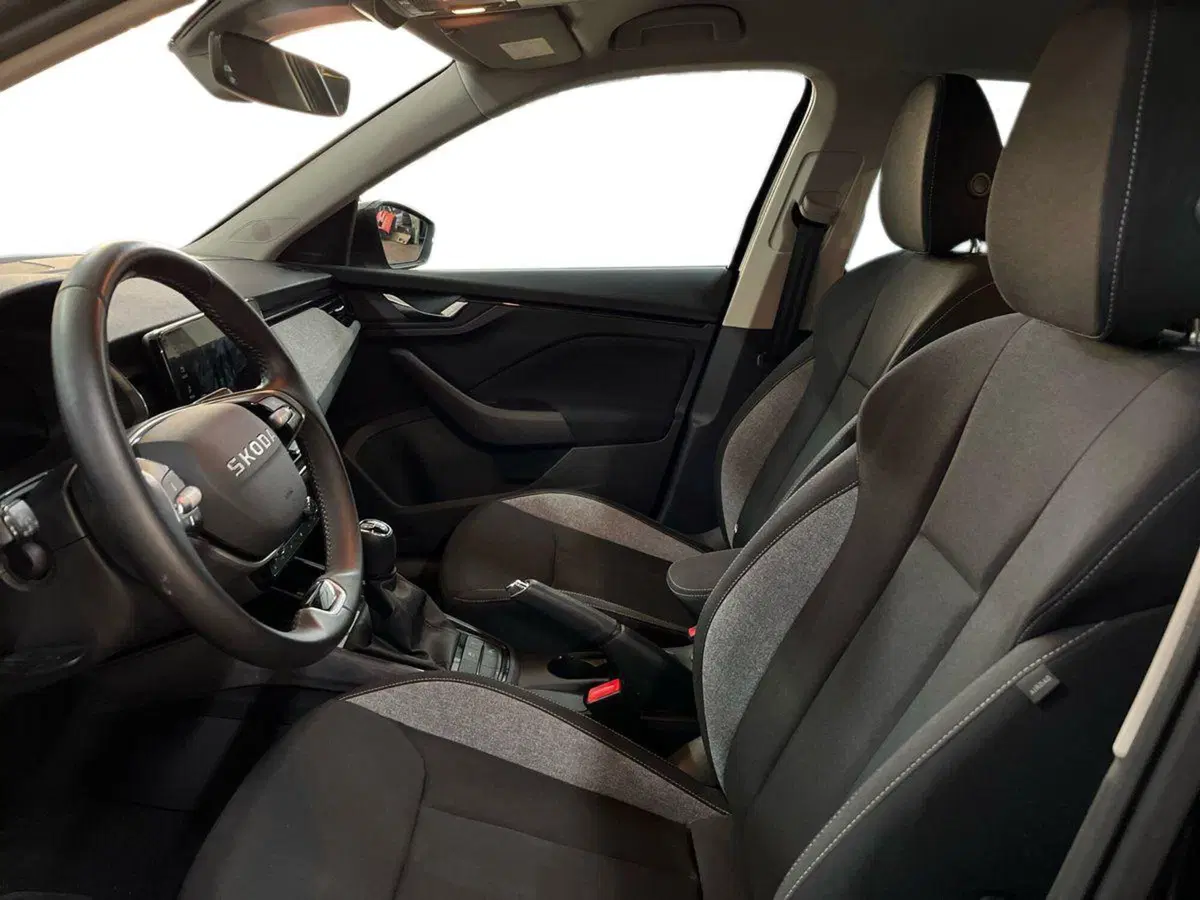 Skoda Kamiq usata a Bari (7)