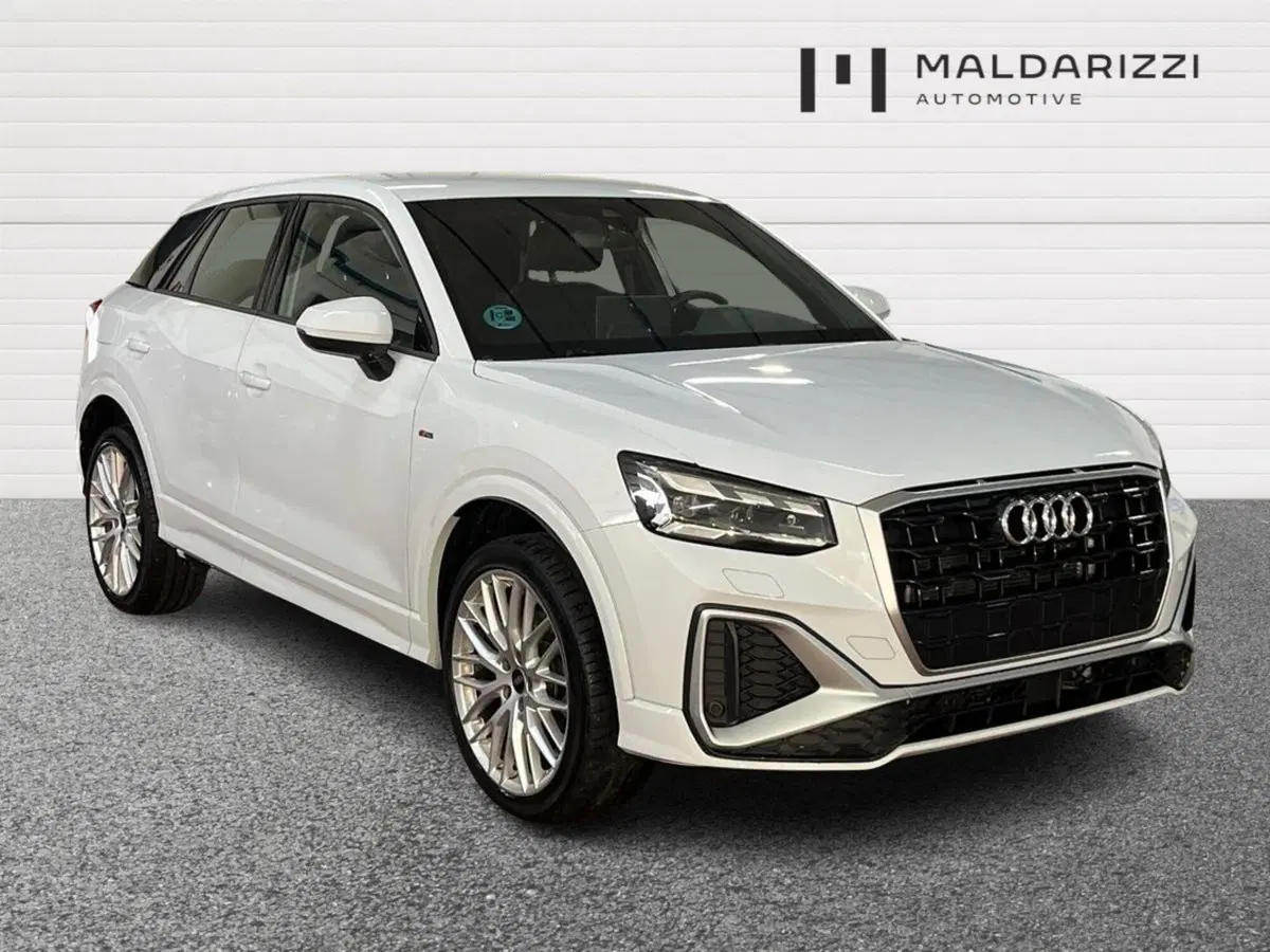Audi Q2 usata a Bari