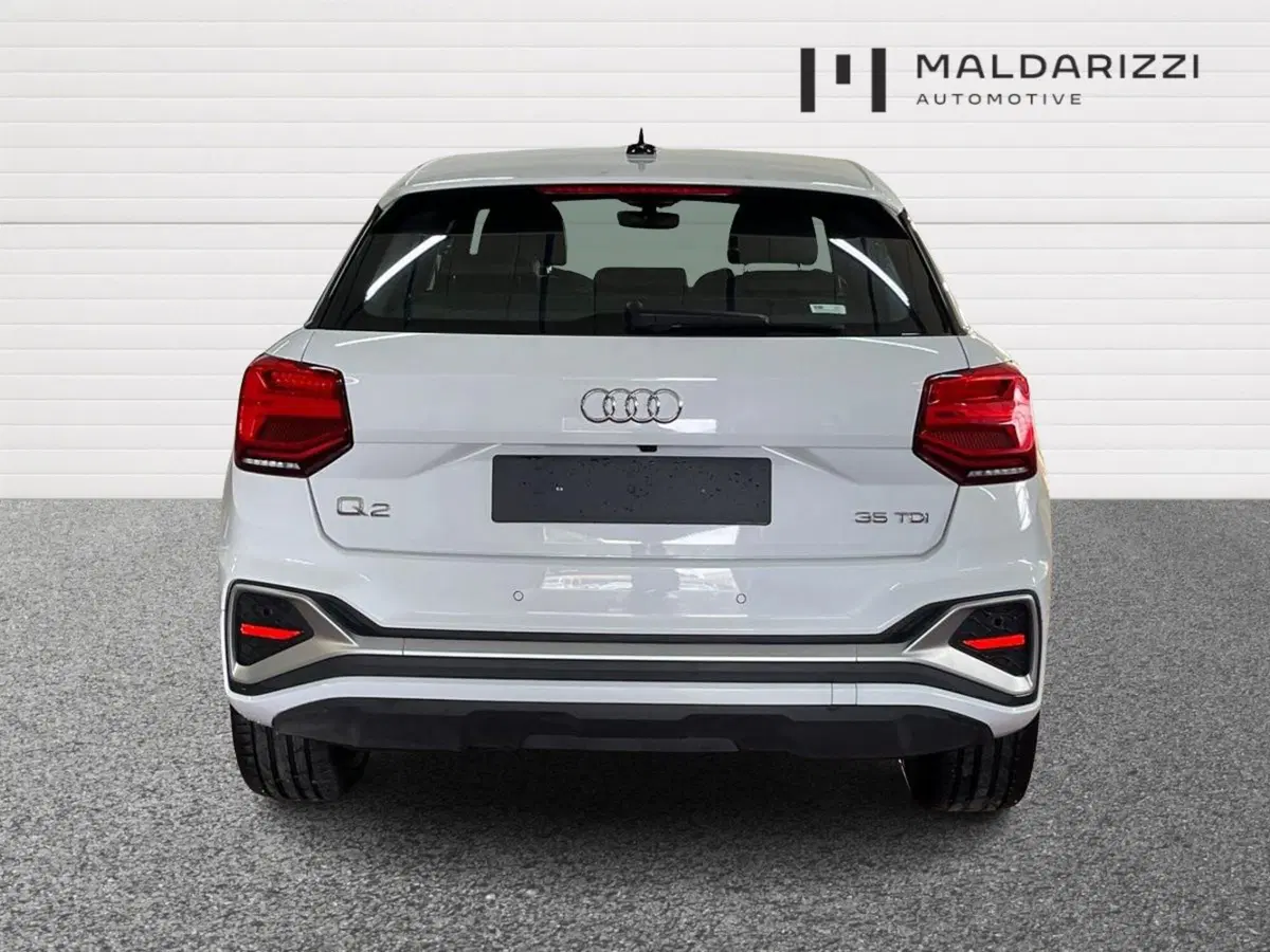 Audi Q2 usata a Bari (3)