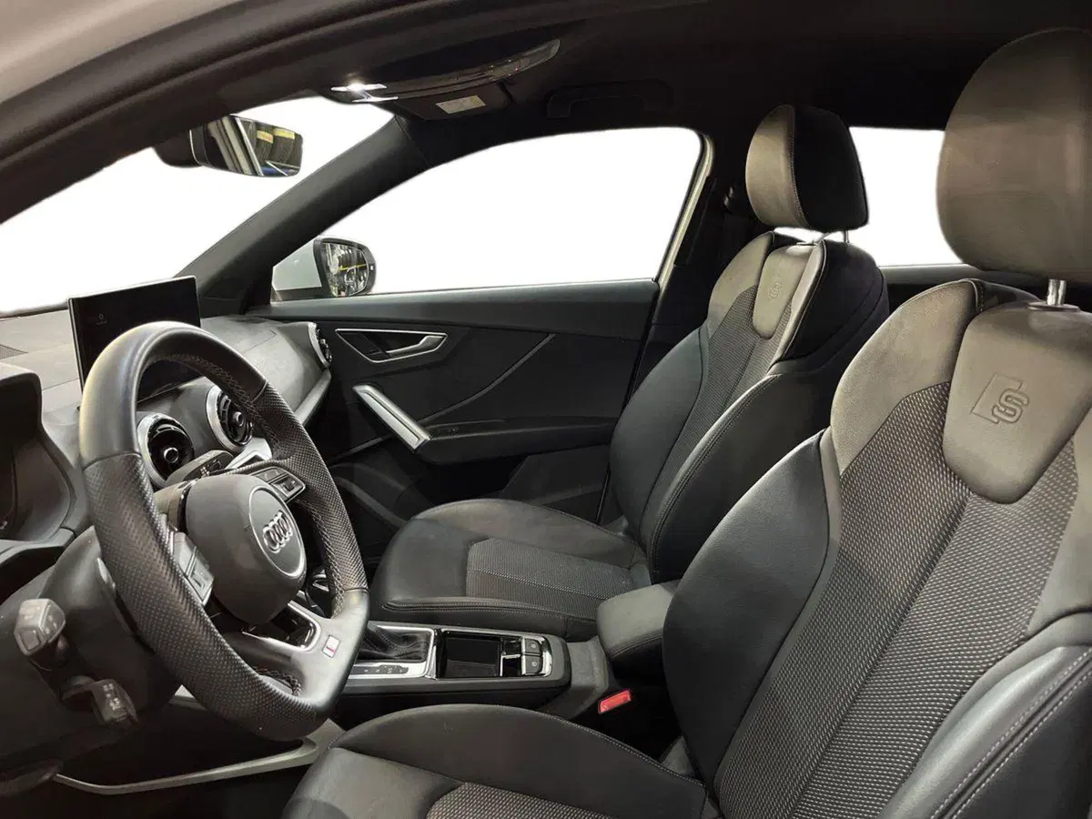 Audi Q2 usata a Bari (7)