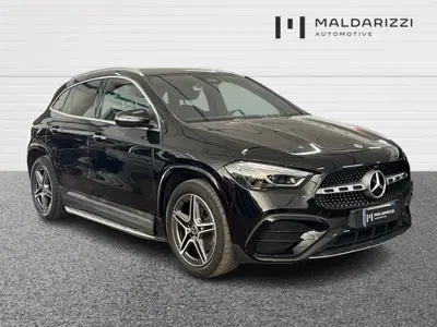 Mercedes-Benz GLA SUV 200 d AMG Line Advanced Plus 4matic auto del 2023 usata a Bari