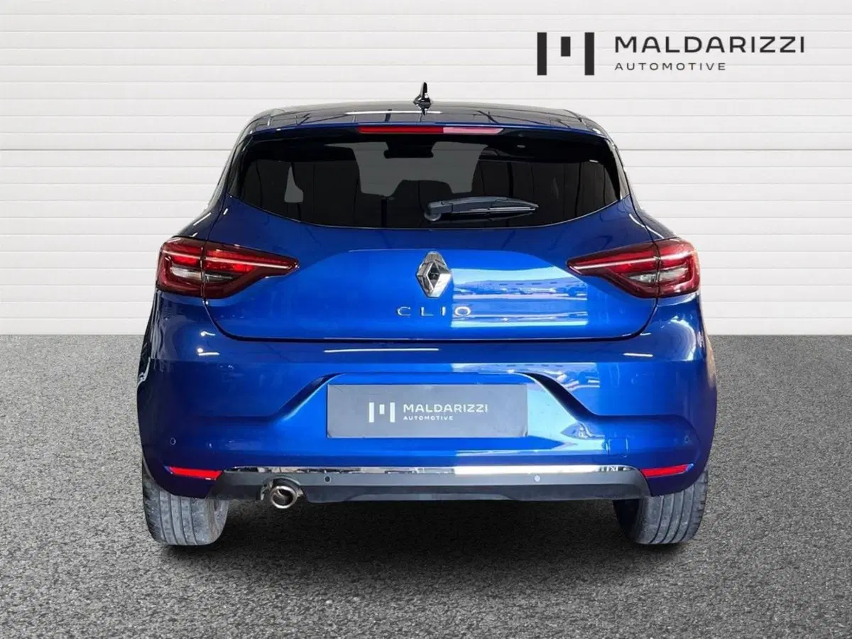 Renault Clio usata a Bari (3)