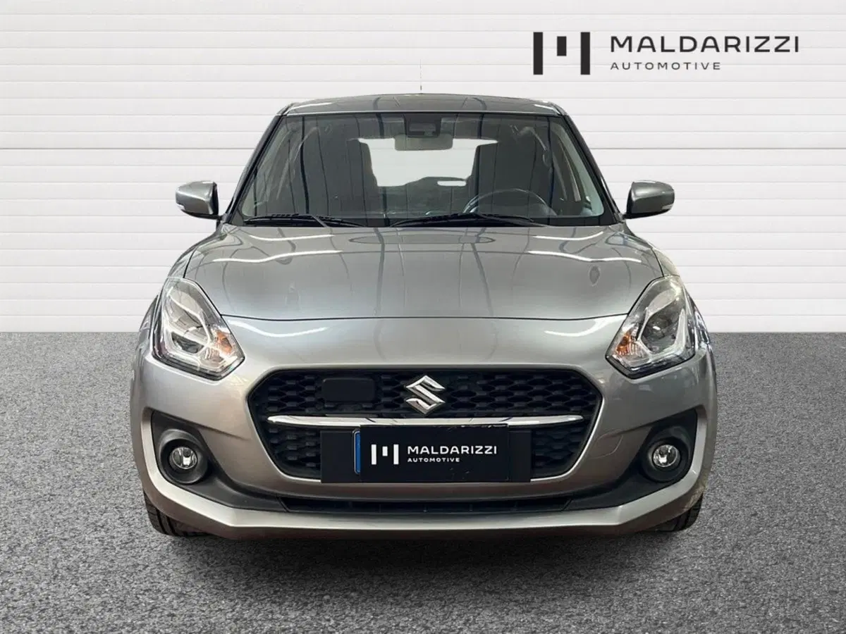 Suzuki Swift usata a Bari (2)
