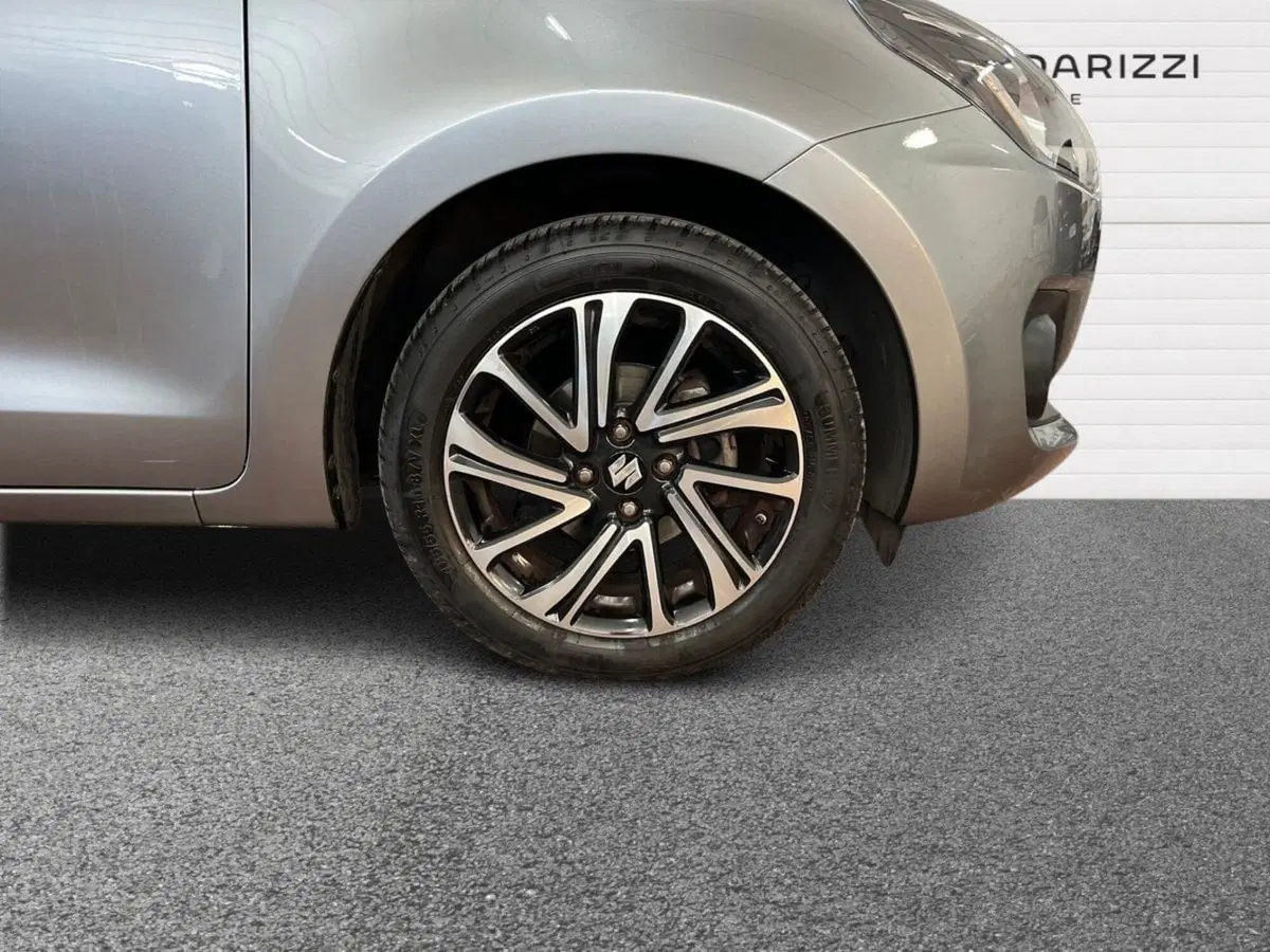 Suzuki Swift usata a Bari (6)