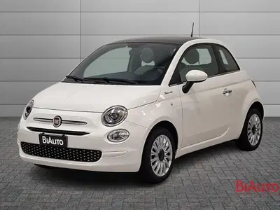 Fiat 500 1.0 Hybrid Dolcevita del 2022 usata a Sesto Fiorentino