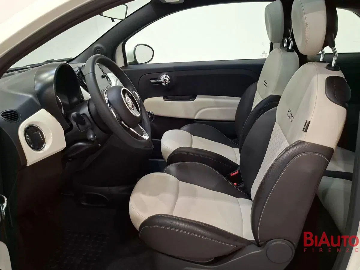 Fiat 500 usata a Firenze (19)