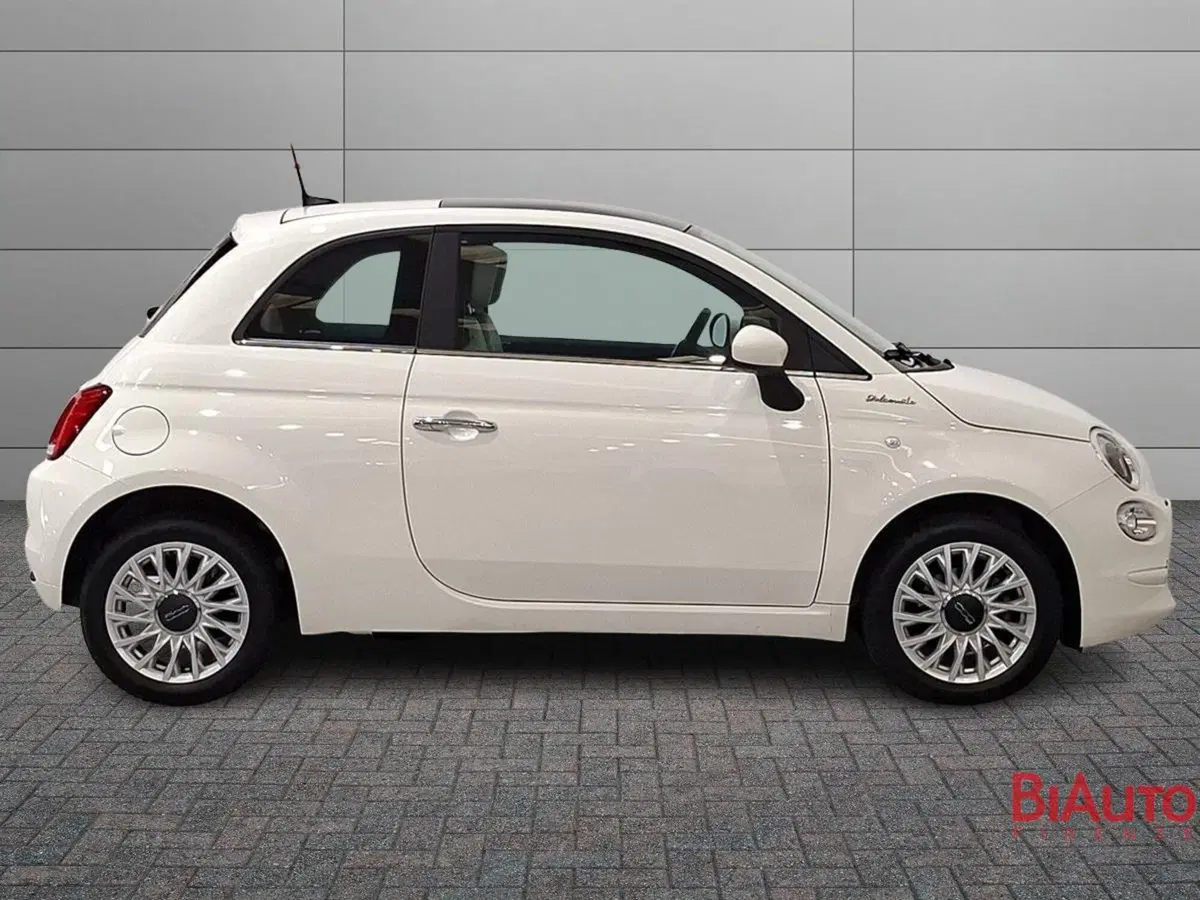 Fiat 500 usata a Firenze (3)