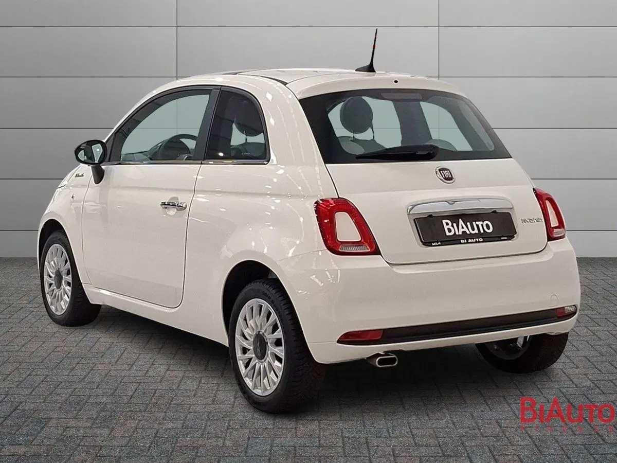 Fiat 500 usata a Firenze (4)