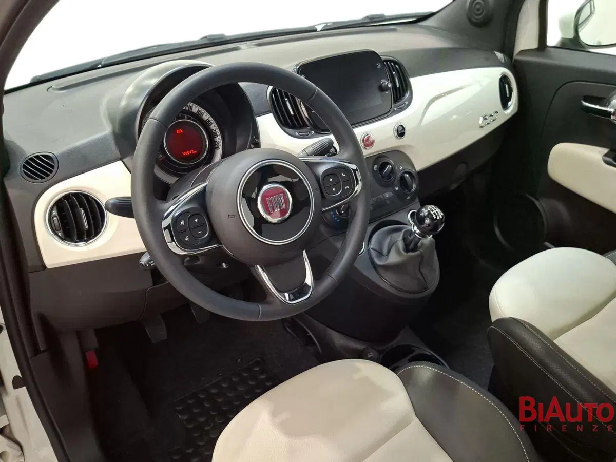 Fiat 500 usata a Firenze (6)