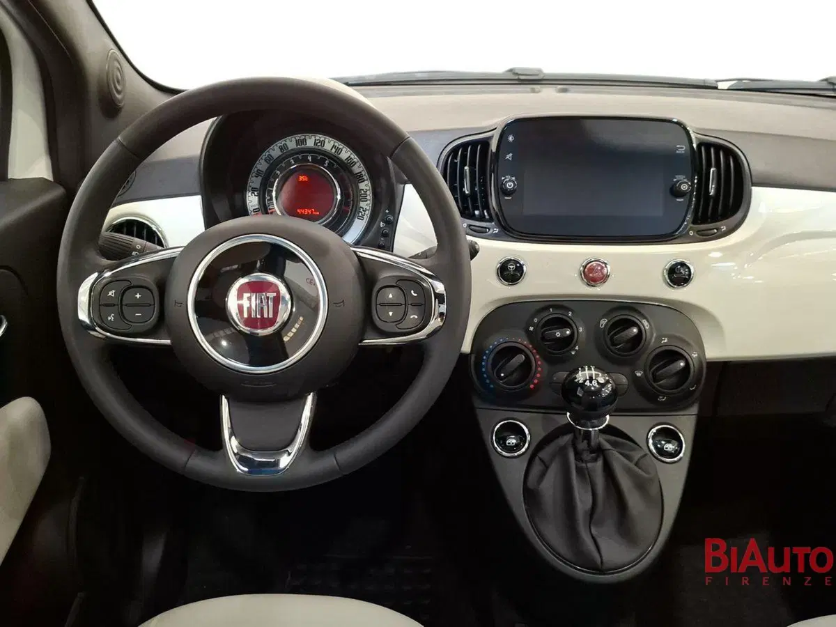 Fiat 500 usata a Firenze (7)