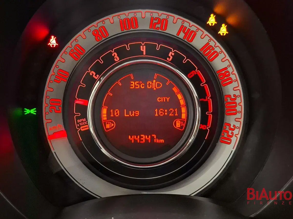 Fiat 500 usata a Firenze (8)