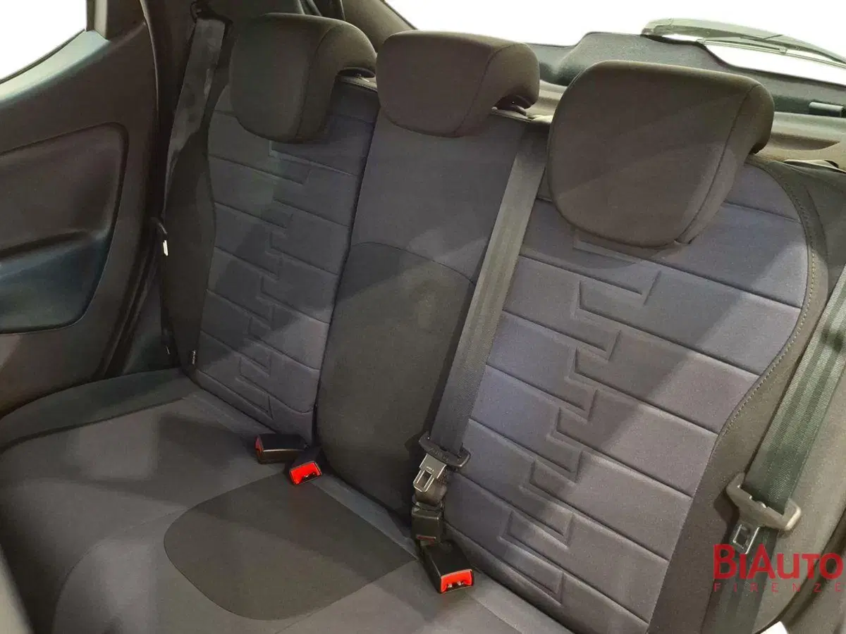 Lancia Ypsilon usata a Firenze (10)