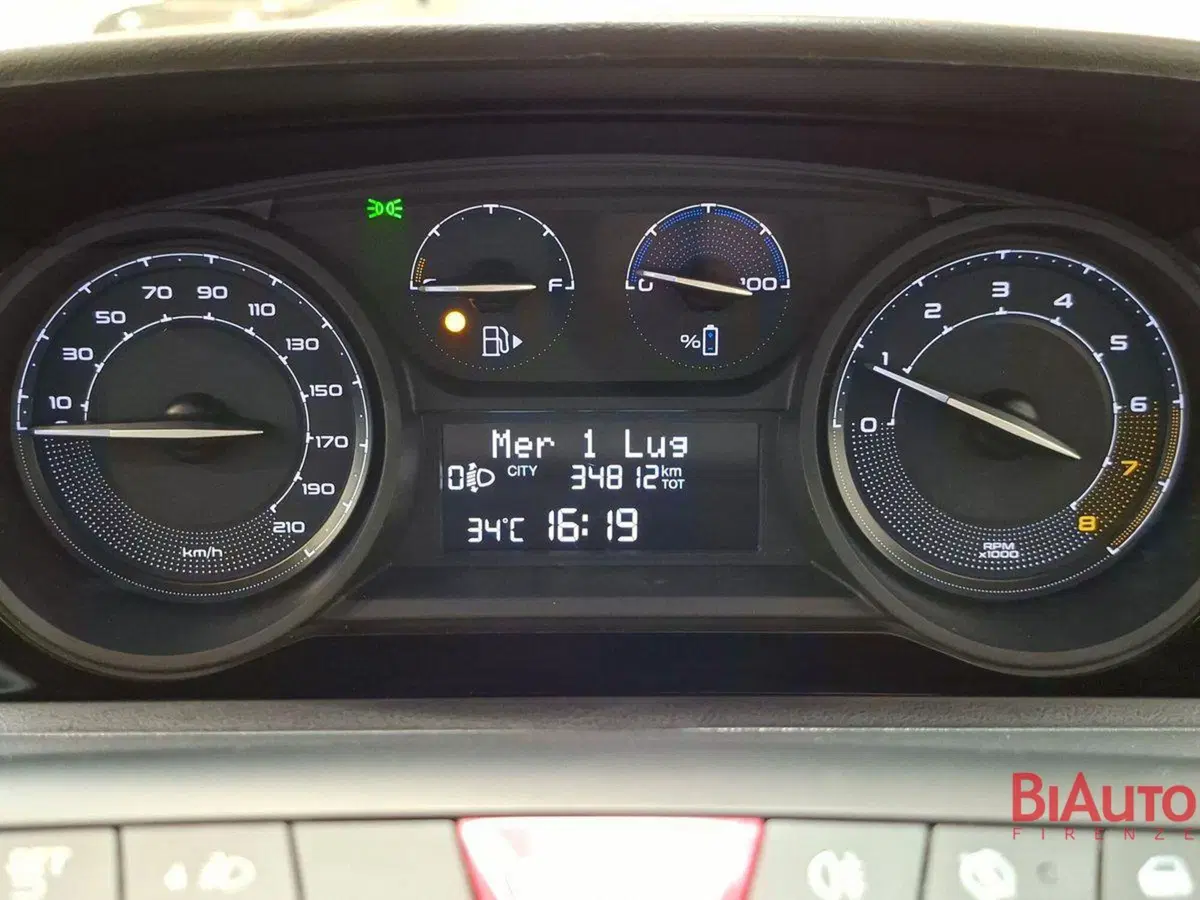 Lancia Ypsilon usata a Firenze (8)