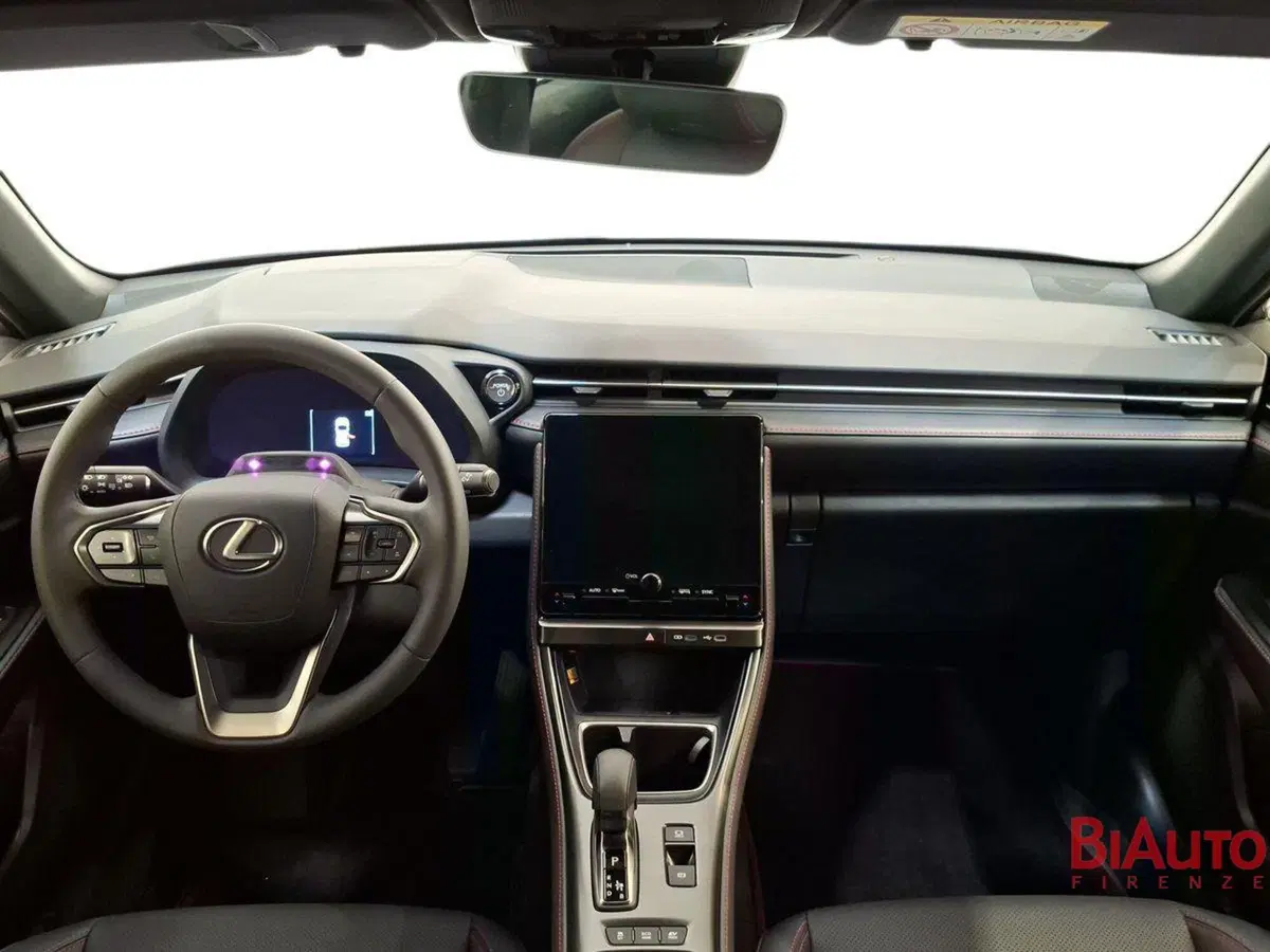 Lexus LBX usata a Firenze (14)