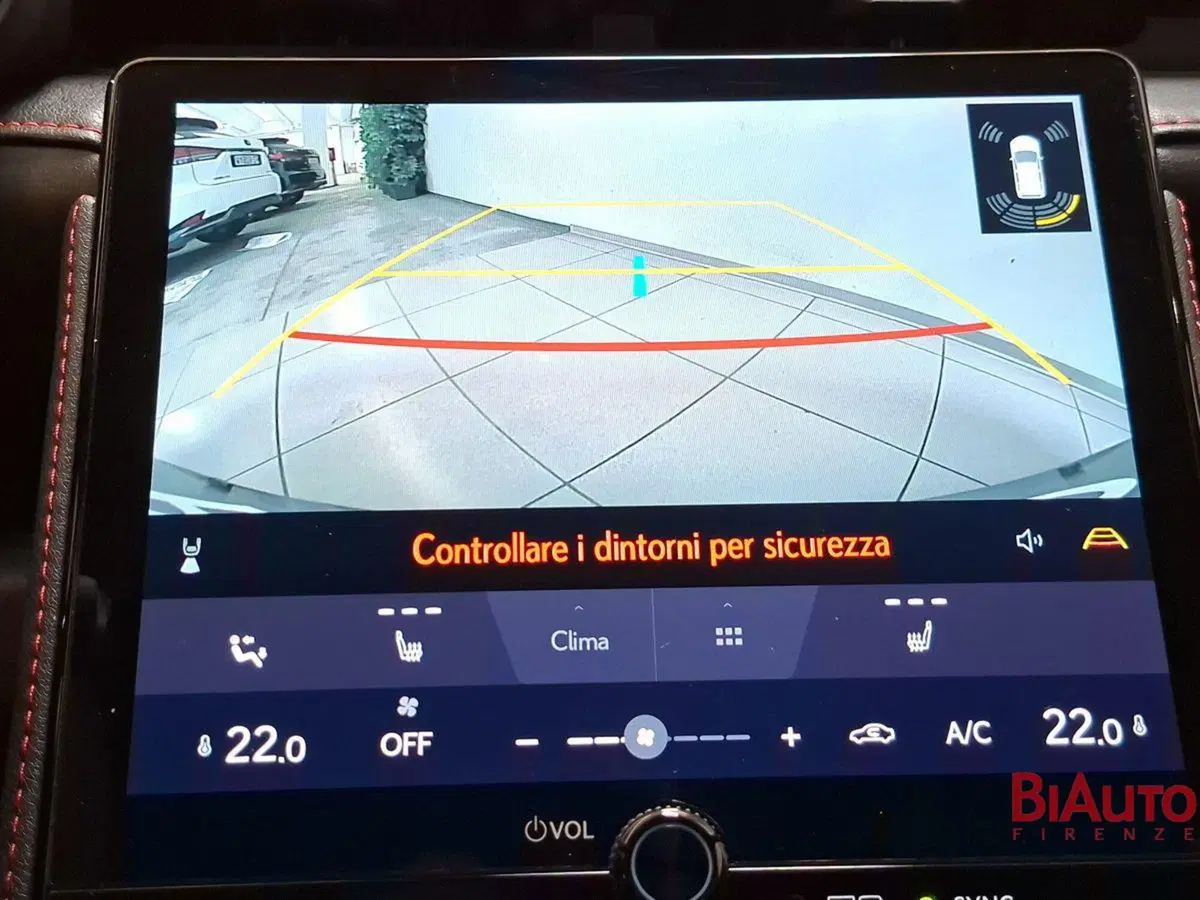 Lexus LBX usata a Firenze (16)