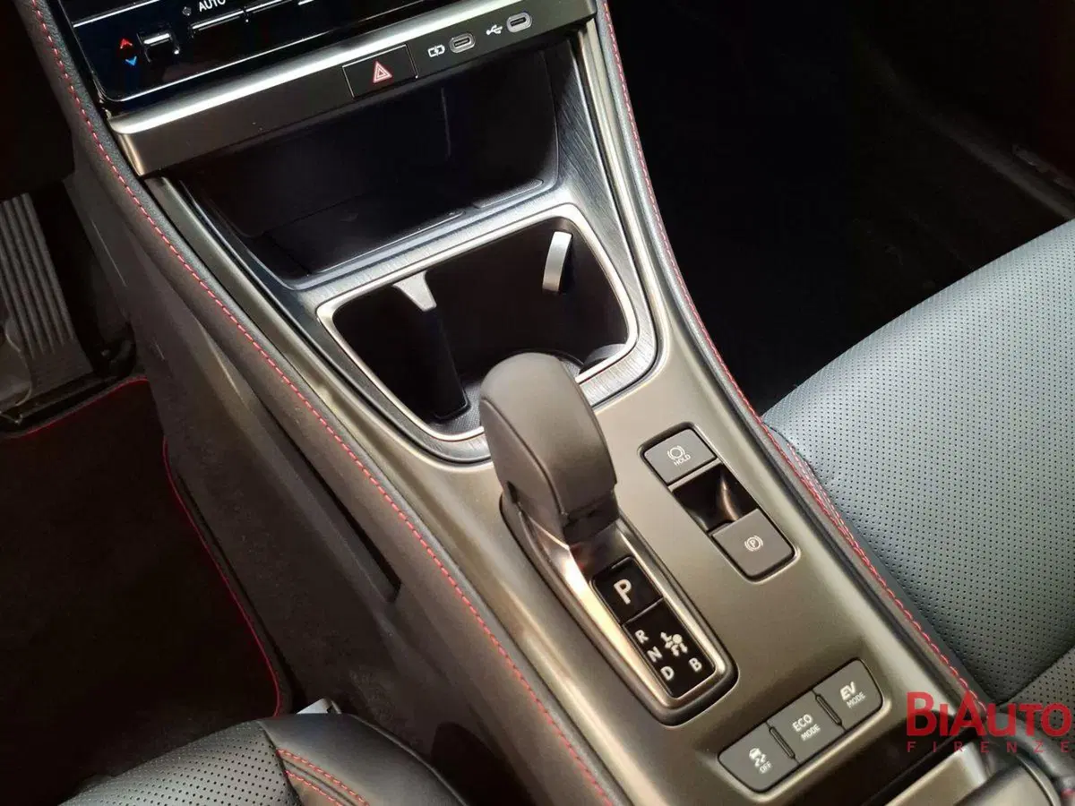 Lexus LBX usata a Firenze (17)