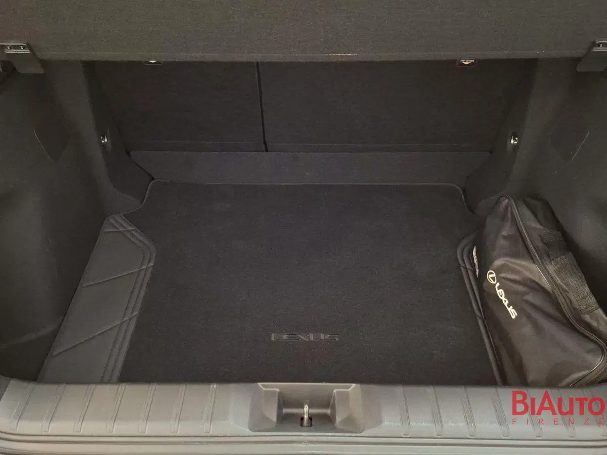 Lexus LBX usata a Firenze (5)