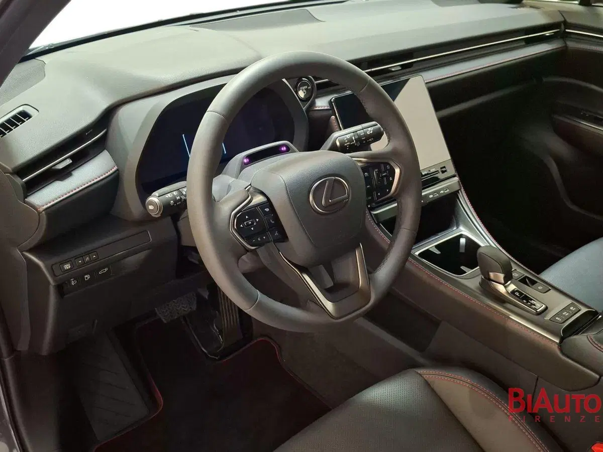 Lexus LBX usata a Firenze (6)