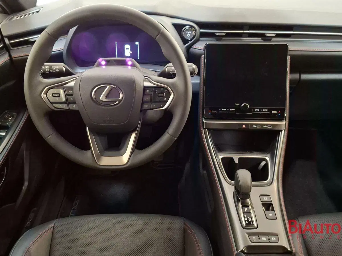 Lexus LBX usata a Firenze (7)