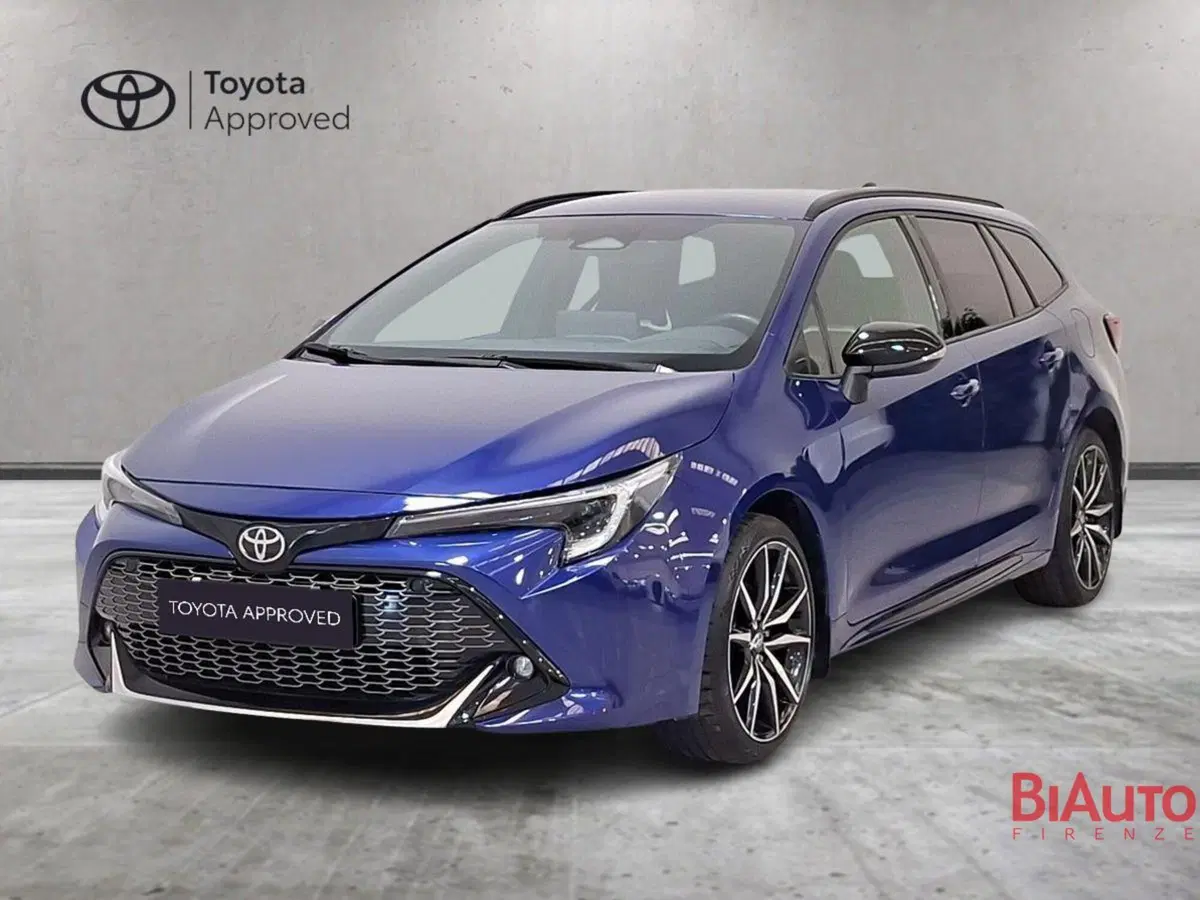 Toyota Corolla Touring Sports usata a Firenze