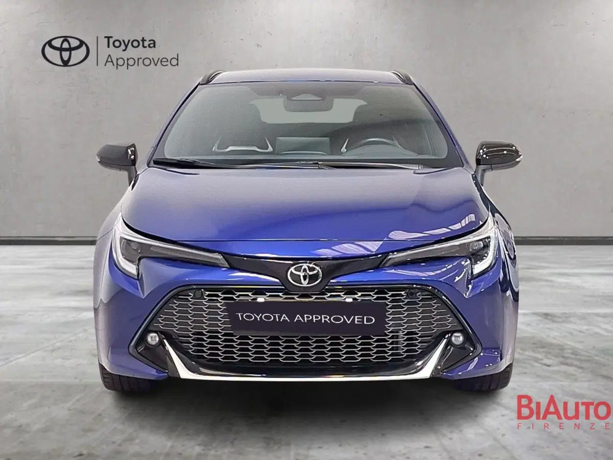 Toyota Corolla Touring Sports usata a Firenze (13)