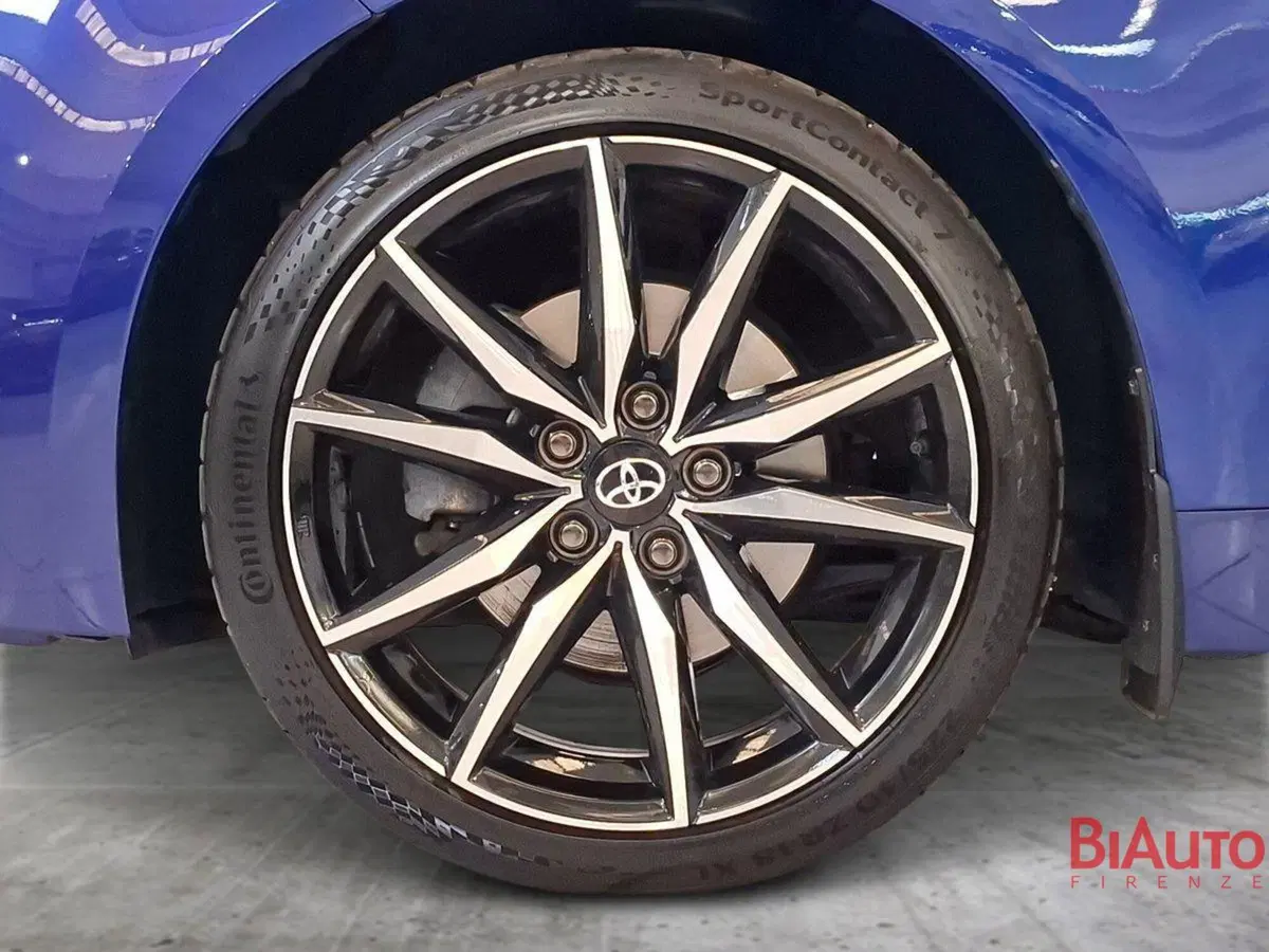 Toyota Corolla Touring Sports usata a Firenze (14)