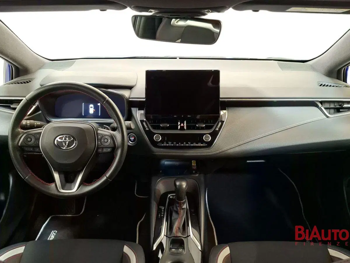 Toyota Corolla Touring Sports usata a Firenze (15)